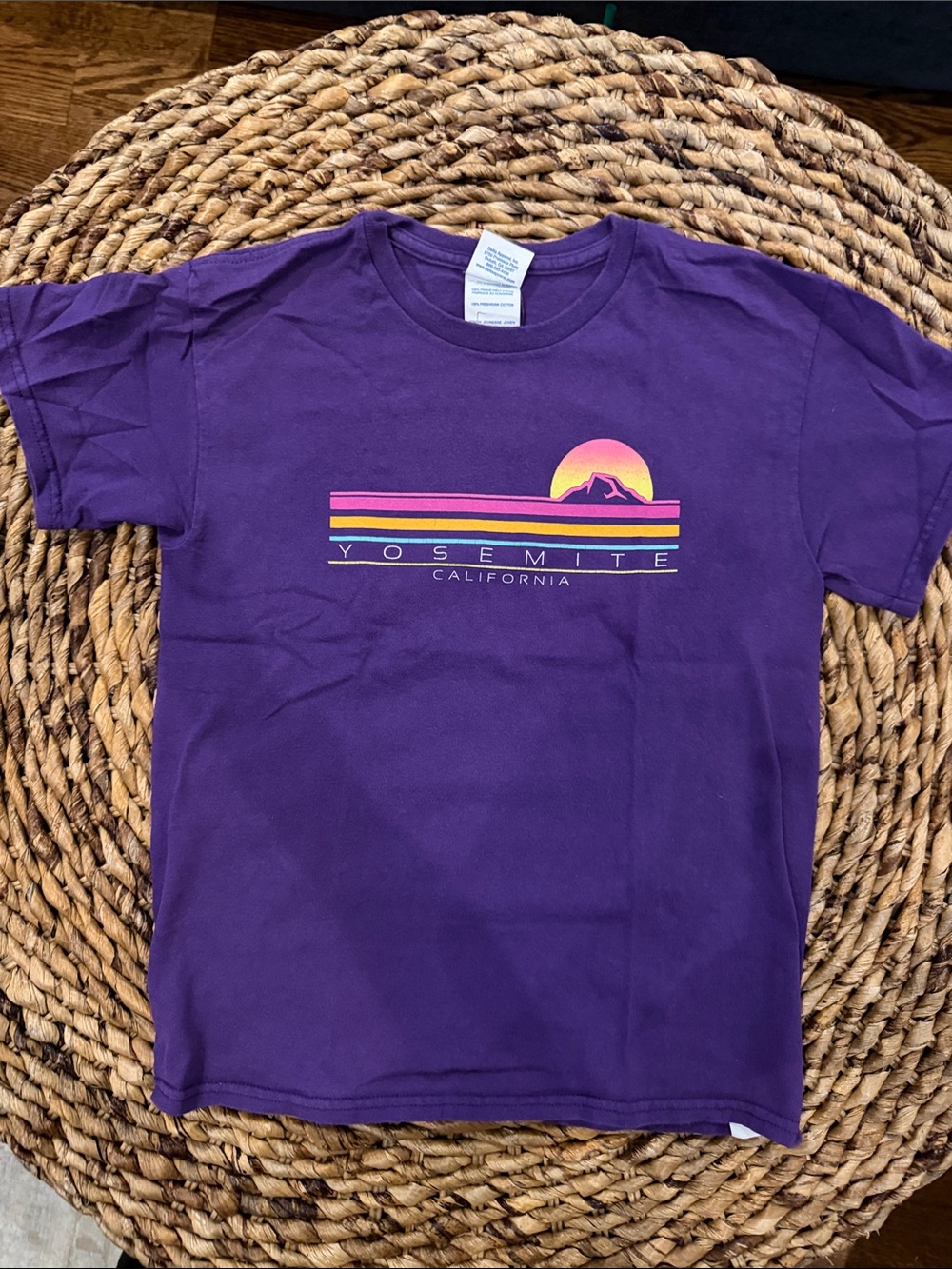 Delta pro weight Yosemite national park  Graphic Kids T-Shirt